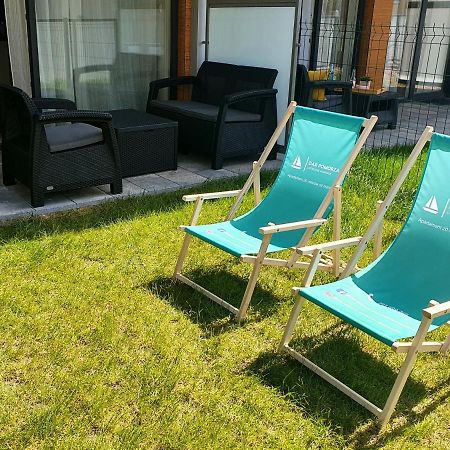 Apartament Dar Pomorza 20M Do Plazy Ustronie Apartments Устроне-Морське Екстер'єр фото