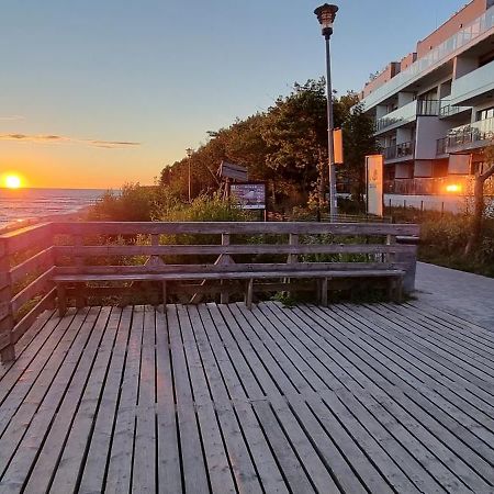 Apartament Dar Pomorza 20M Do Plazy Ustronie Apartments Устроне-Морське Екстер'єр фото