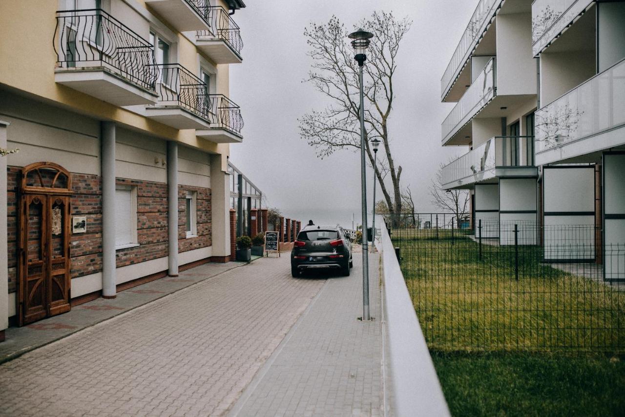 Apartament Dar Pomorza 20M Do Plazy Ustronie Apartments Устроне-Морське Екстер'єр фото