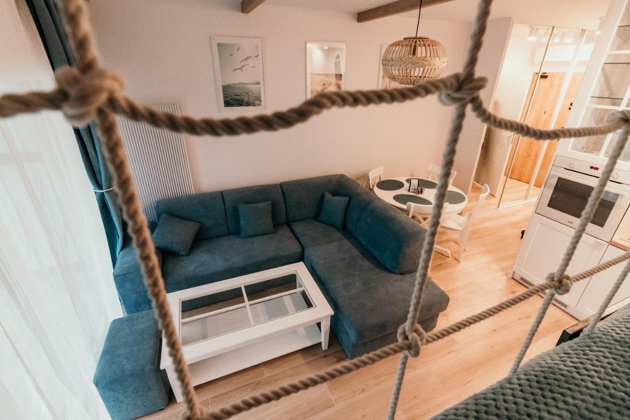 Apartament Dar Pomorza 20M Do Plazy Ustronie Apartments Устроне-Морське Екстер'єр фото