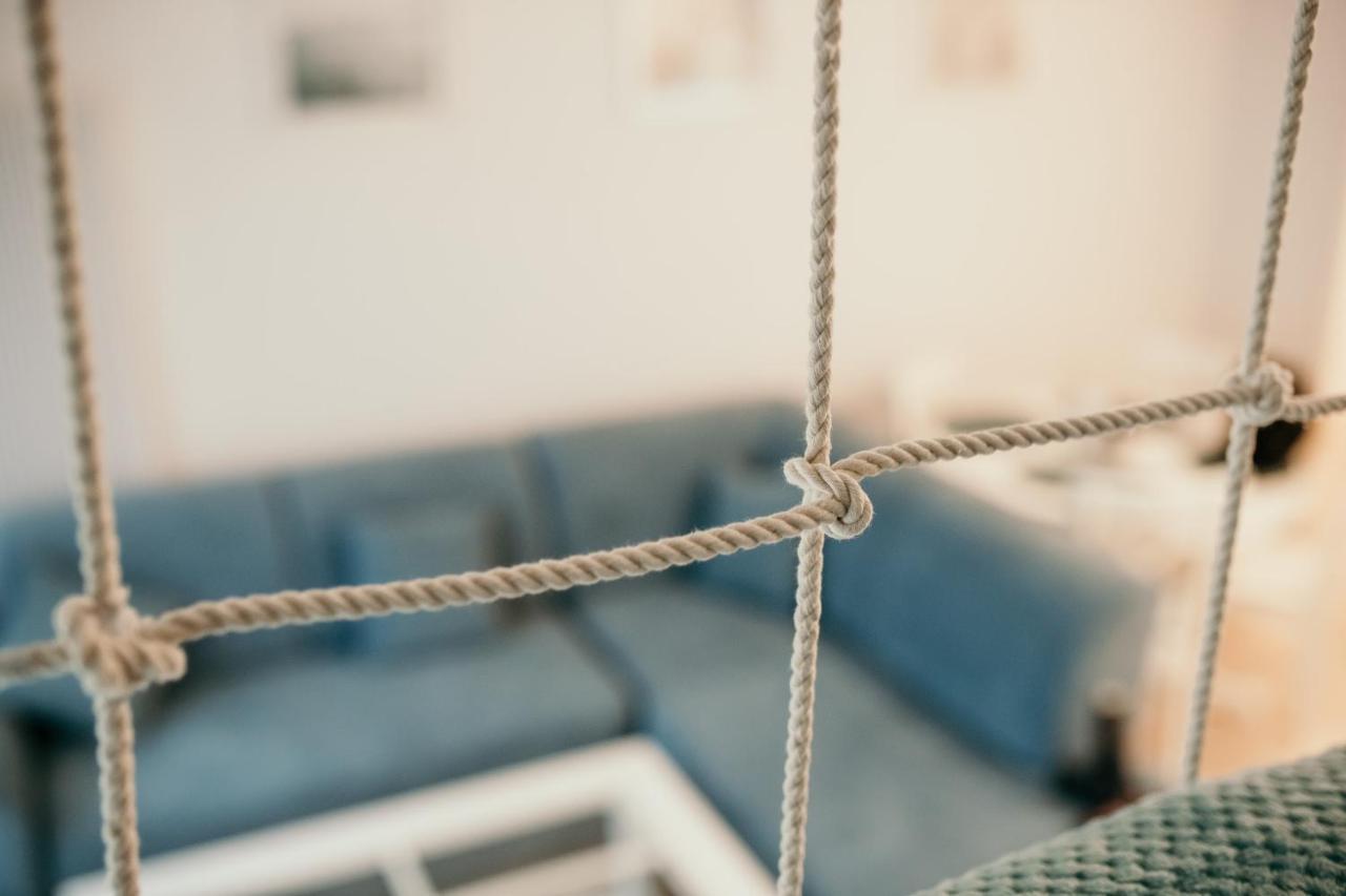Apartament Dar Pomorza 20M Do Plazy Ustronie Apartments Устроне-Морське Екстер'єр фото