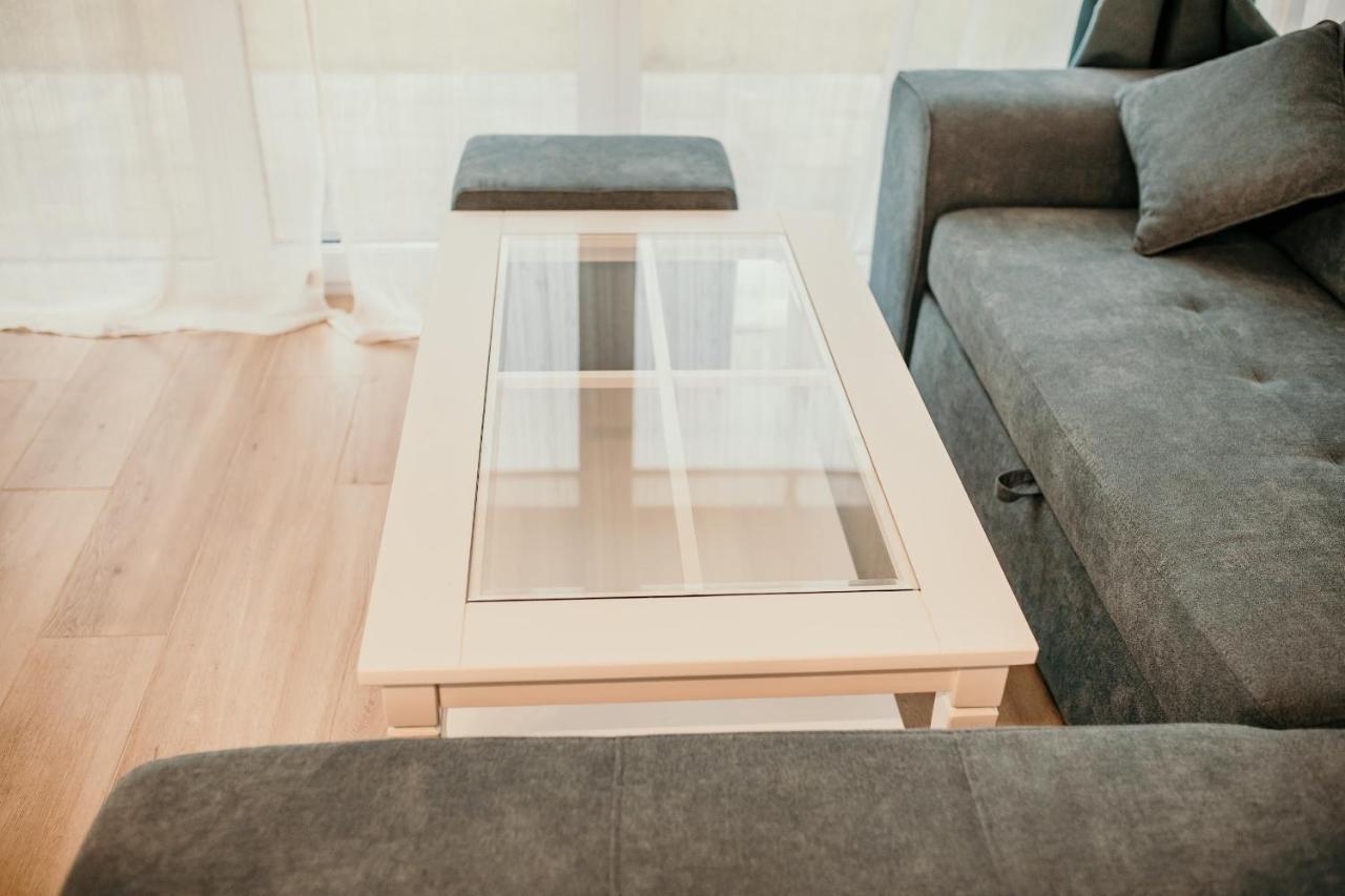Apartament Dar Pomorza 20M Do Plazy Ustronie Apartments Устроне-Морське Екстер'єр фото