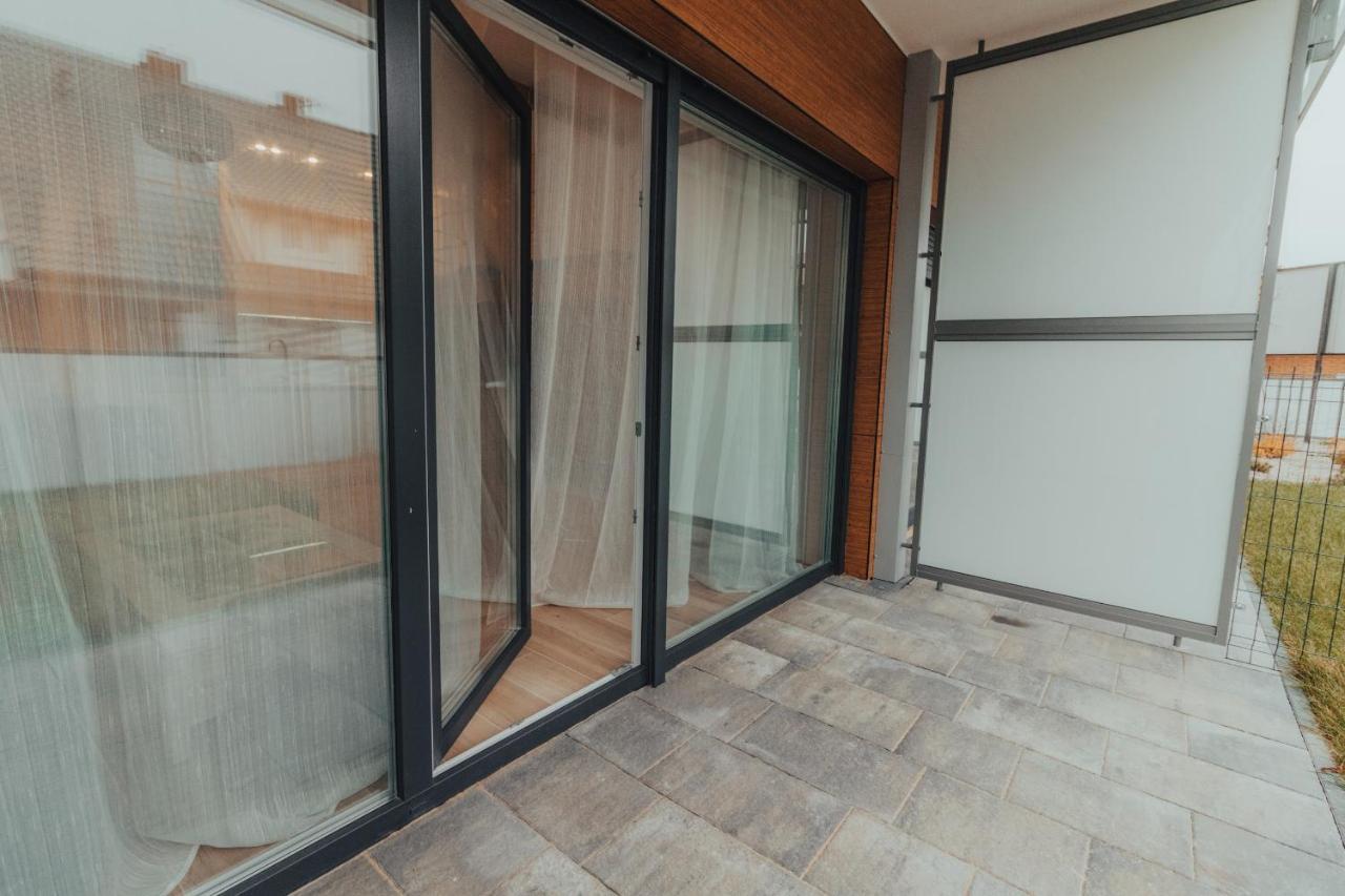 Apartament Dar Pomorza 20M Do Plazy Ustronie Apartments Устроне-Морське Екстер'єр фото