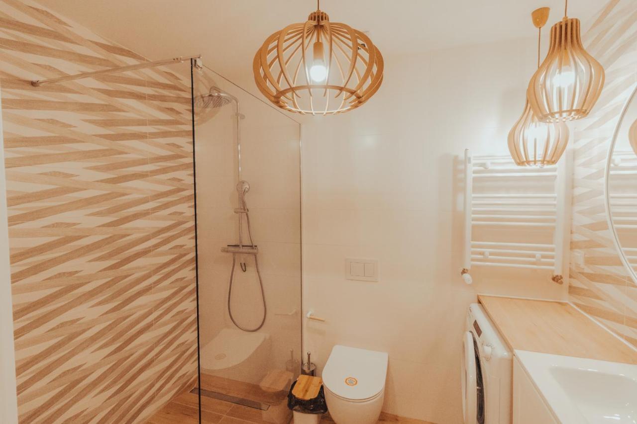 Apartament Dar Pomorza 20M Do Plazy Ustronie Apartments Устроне-Морське Екстер'єр фото