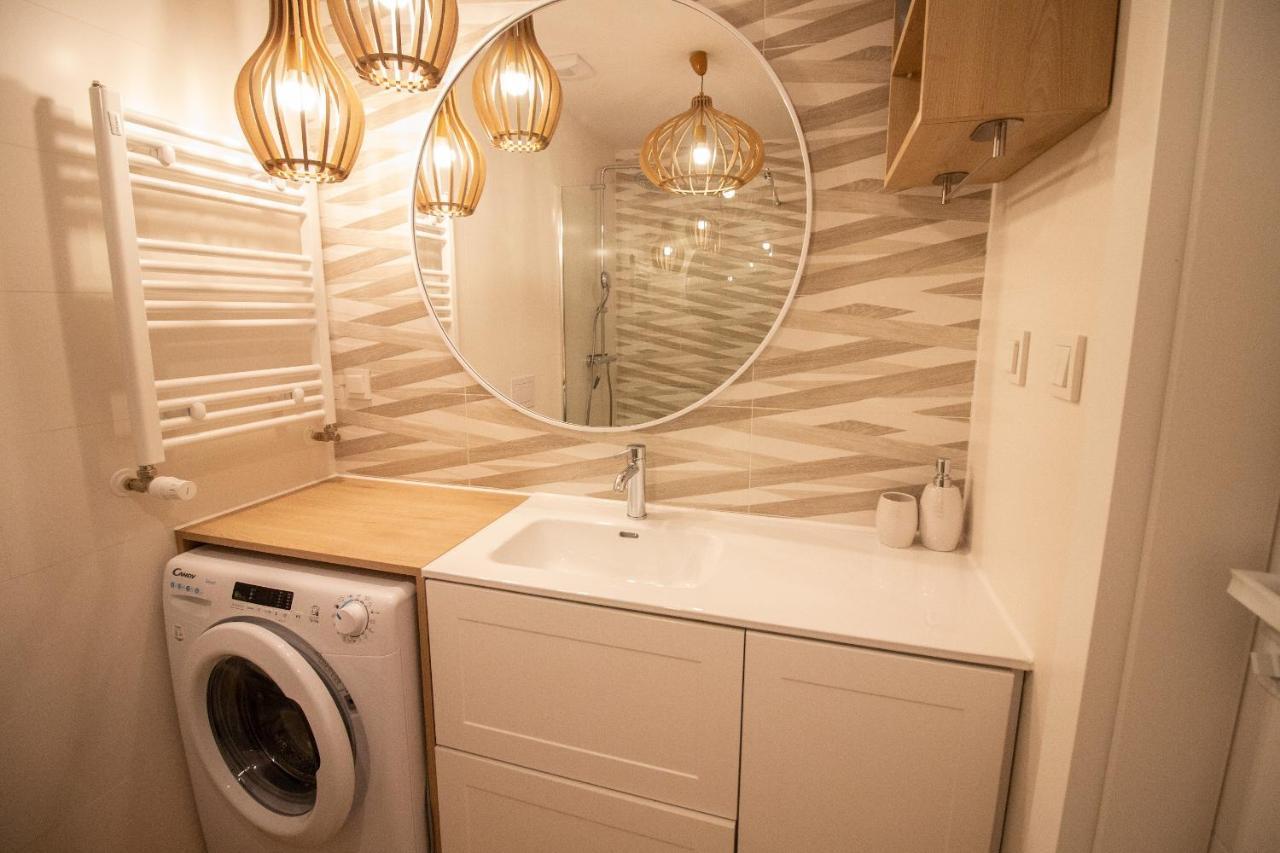 Apartament Dar Pomorza 20M Do Plazy Ustronie Apartments Устроне-Морське Екстер'єр фото