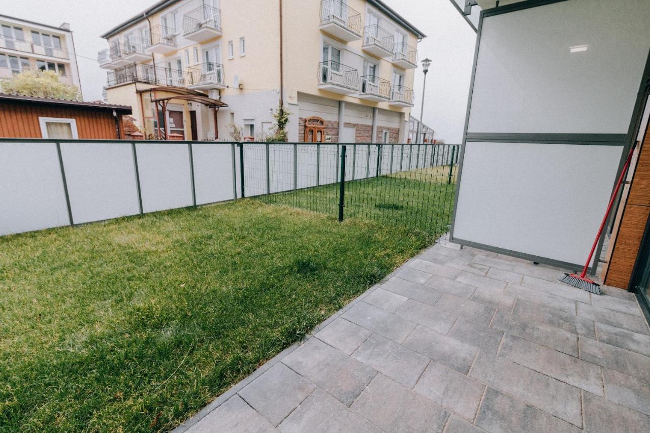 Apartament Dar Pomorza 20M Do Plazy Ustronie Apartments Устроне-Морське Екстер'єр фото