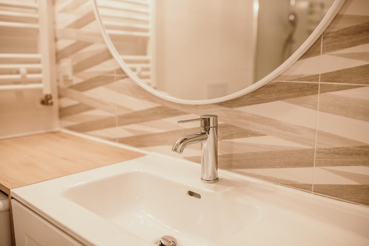 Apartament Dar Pomorza 20M Do Plazy Ustronie Apartments Устроне-Морське Екстер'єр фото