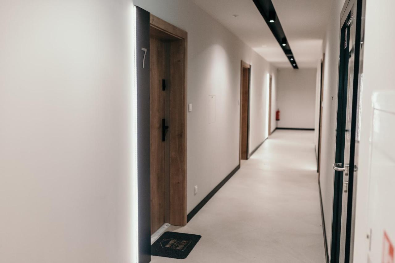 Apartament Dar Pomorza 20M Do Plazy Ustronie Apartments Устроне-Морське Екстер'єр фото