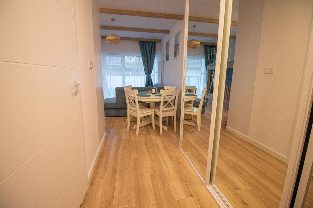 Apartament Dar Pomorza 20M Do Plazy Ustronie Apartments Устроне-Морське Екстер'єр фото