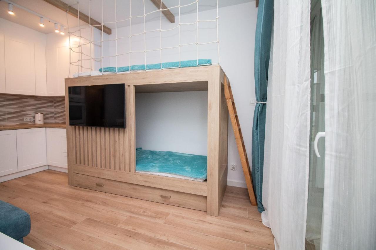 Apartament Dar Pomorza 20M Do Plazy Ustronie Apartments Устроне-Морське Екстер'єр фото