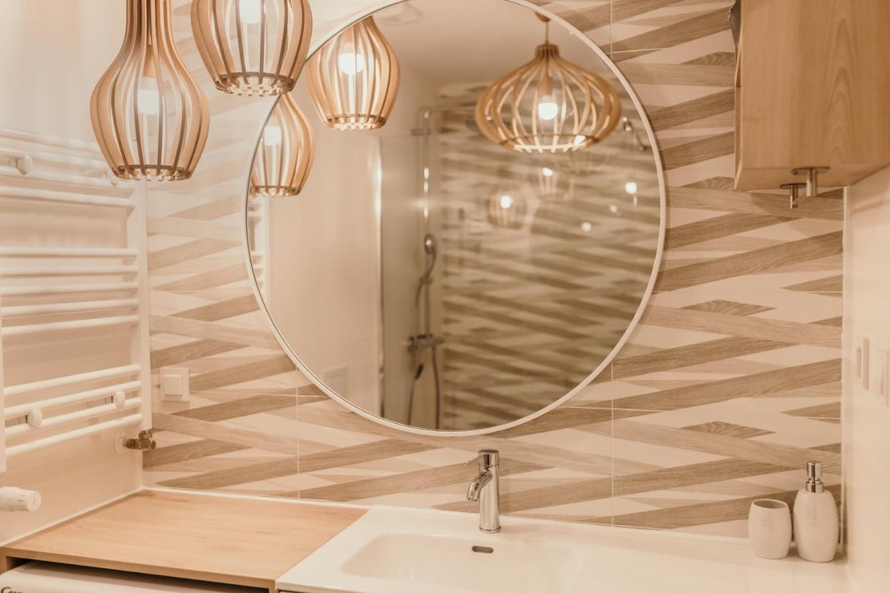 Apartament Dar Pomorza 20M Do Plazy Ustronie Apartments Устроне-Морське Екстер'єр фото