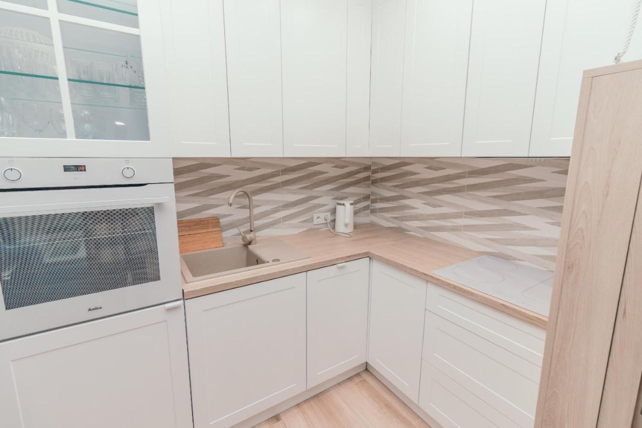 Apartament Dar Pomorza 20M Do Plazy Ustronie Apartments Устроне-Морське Екстер'єр фото