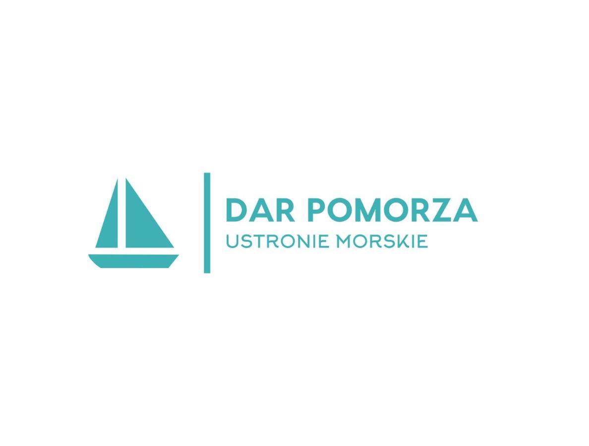 Apartament Dar Pomorza 20M Do Plazy Ustronie Apartments Устроне-Морське Екстер'єр фото